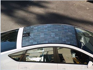 PV Prius Roof PV Prius Roof