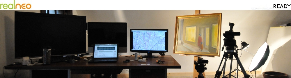 ICEarth Headquarters in East Cleveland, Ohio, realNEO - Ready For War!