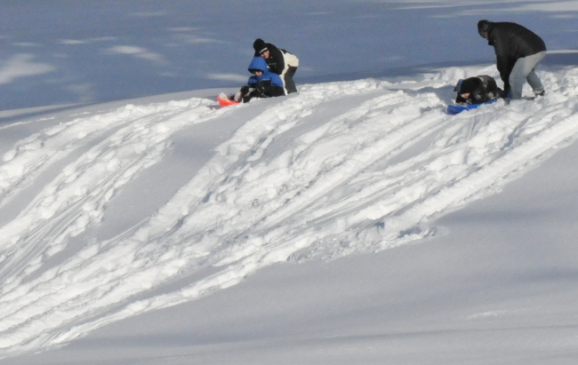 Sleders in Northeast Ohio