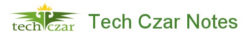 Tech Czar Logo Tech Czar Logo