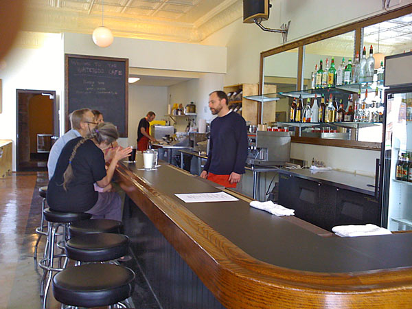 waterloo cafe cleveland ohio