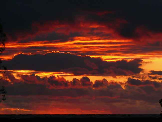 whiskey island lake erie sun set image jeff buster 5.5.10
