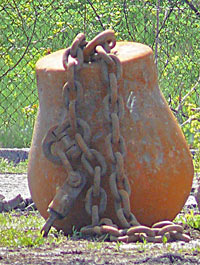 demolition ball