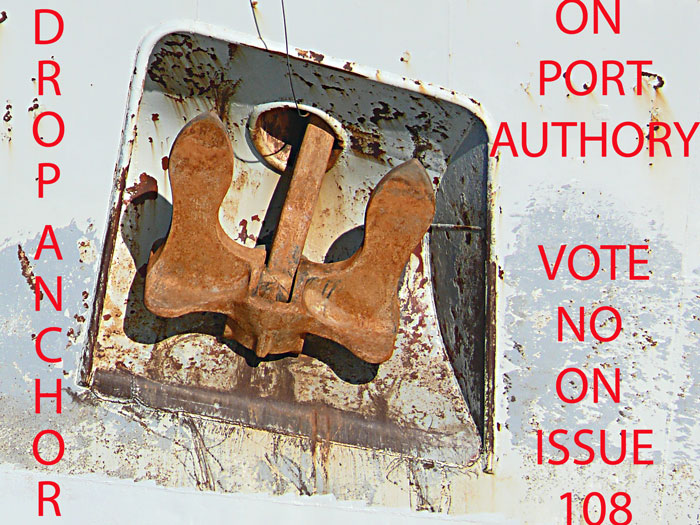 cccpa cleveland cuyahoga county port authority ohio issue 108 tax levy franklin hill greater cleveland partnership joe roman corruption bonding
