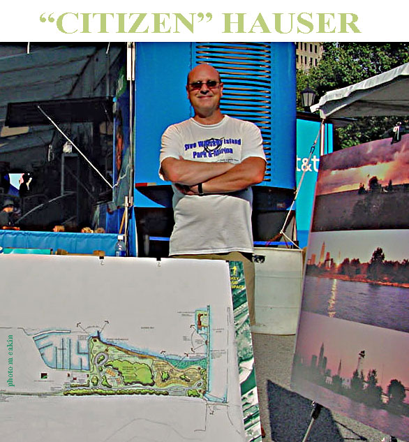 ed hauser kick-ass citizen ingenuity fest cleveland ohio whiskey island 