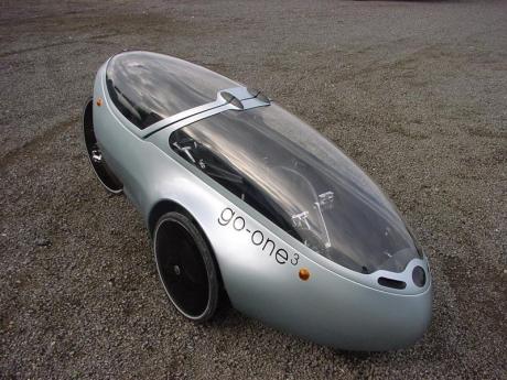 Go-One velomobile Go-One velomobile