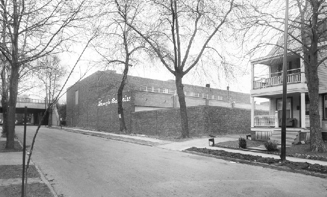 Original Hough Bakeries, Auberndale View