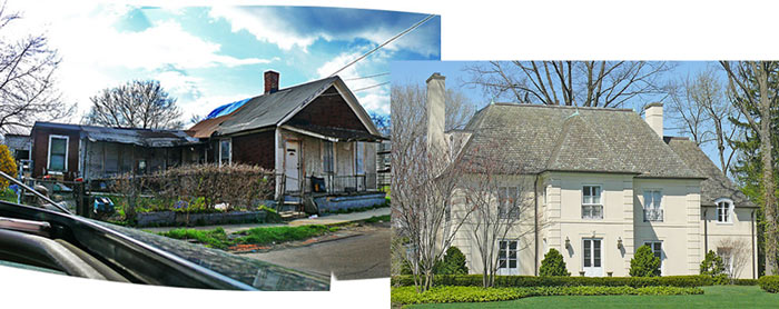 family life inside cuyahoga county cleveland ohio house