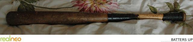 Batters Up