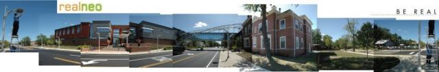 Library of the Day: Cleveland Heights Lee Road Branch, Reinvented by Studio Techne Library of the Day: Cleveland Heights Lee Road Branch, Reinvented by Studio Techne