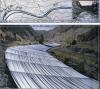 If it's Christo and Jeanne-Claude it'll look more like this...