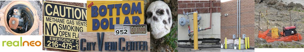 city view mall garfield heights ohio health landfill gas cancer public oversight