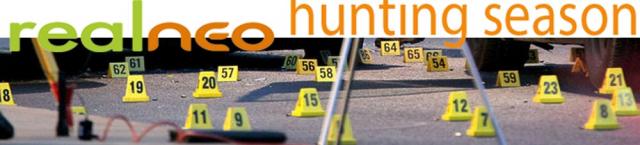 Hunting Season Banner Hunting Season Banner