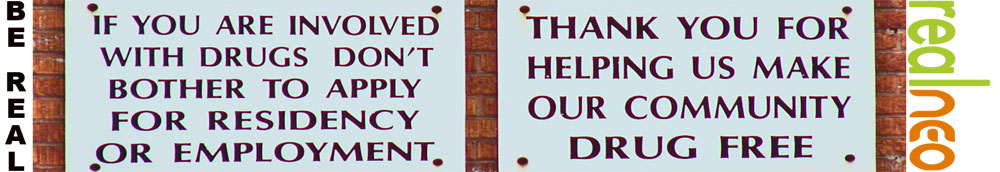 drug free requirement on apartment in cleveland