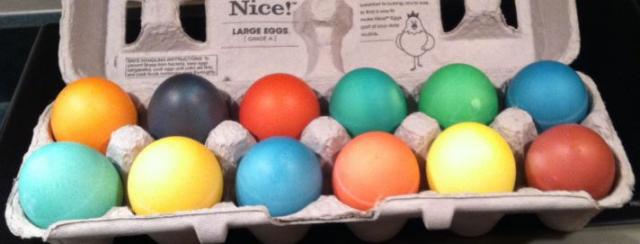 Easter Eggs