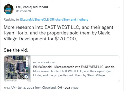 EAST WEST LLC