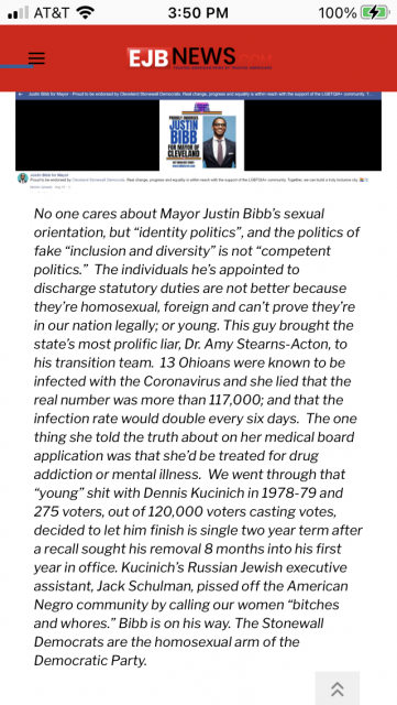 Truth from Eric Jonathan Brewer Truth from Eric Jonathan Brewer