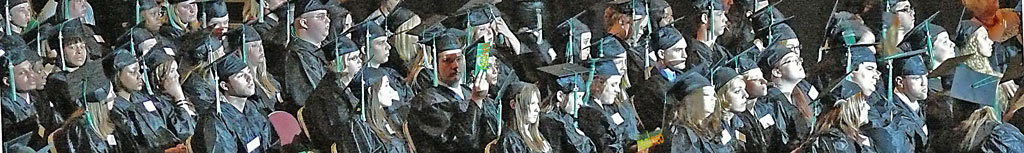 caps gowns graduation