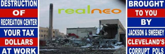 Marshall High School rec demolition image by Satinder Puri as Realneo Banner Marshall High School rec demolition image by Satinder Puri as Realneo Banner