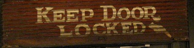 Locked