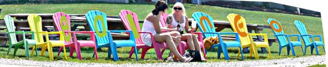 Whiskey Island Lawn Chairs