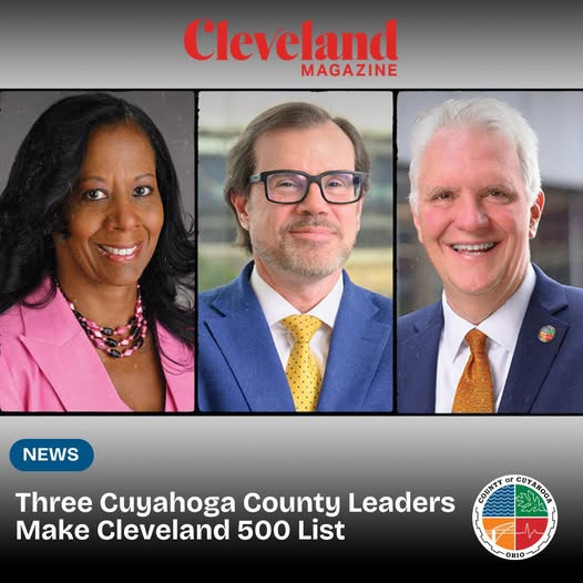 Cleveland Magazine spin job on Ronayne, Byrd and County Law Director