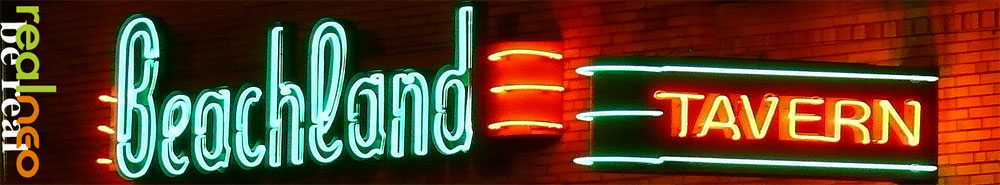 beachland ballroom tavern neon sign cleveland ohio