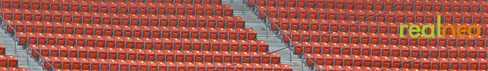 empty seats browns stadium cleveland 