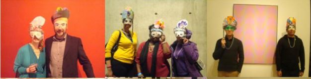 Mardi gras at CMA by Mr Puri 