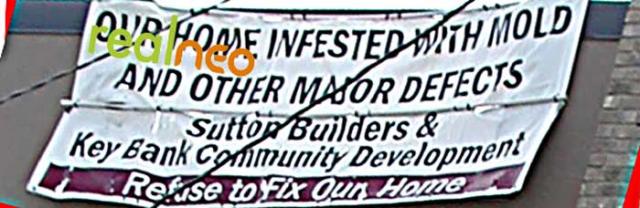 Mold and other Major Defects in NEO