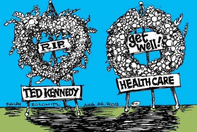 Ted Kennedy