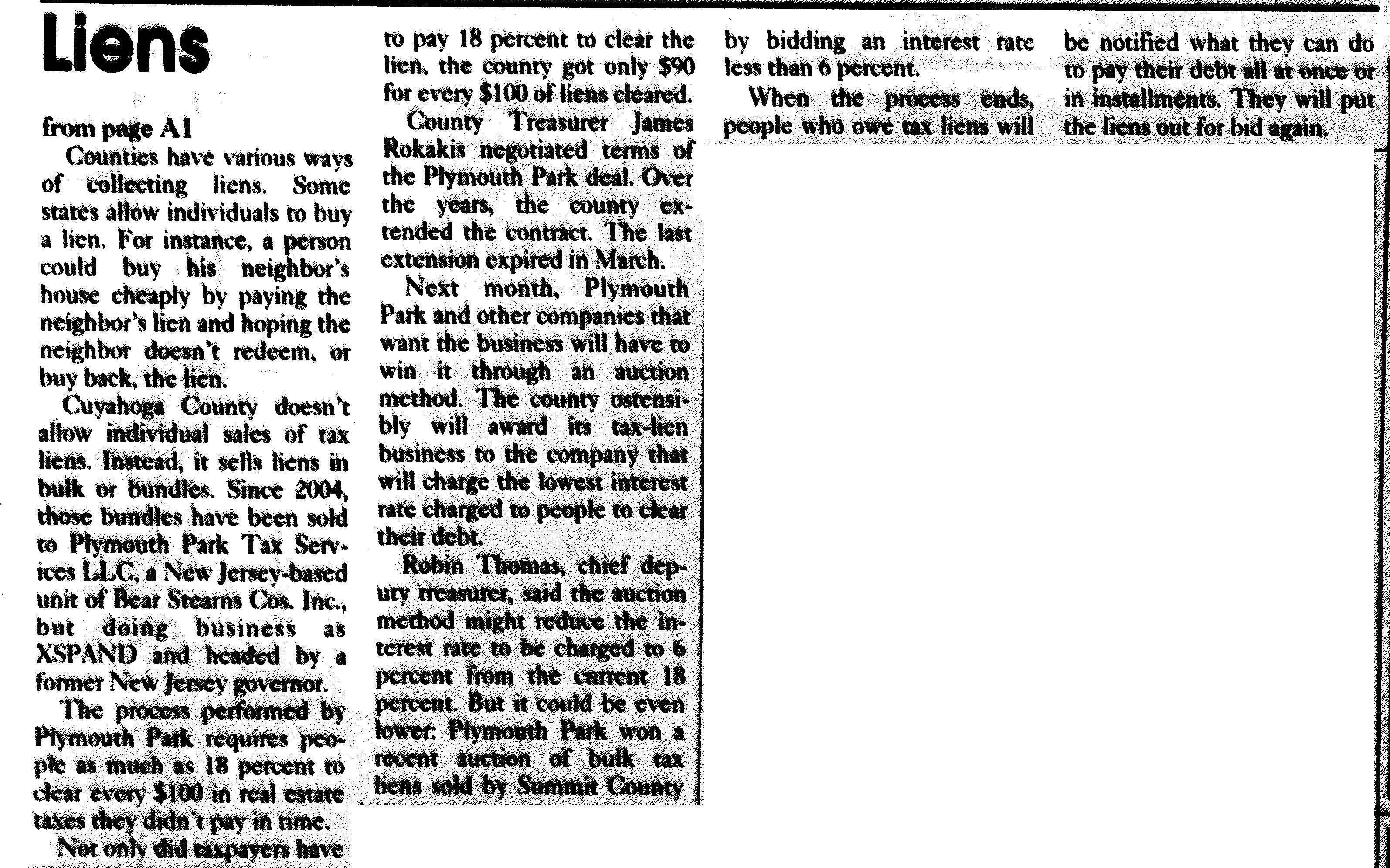 Euclid Sun Journal April 24, 2008 A7