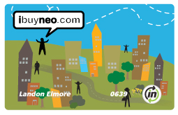I buy NEO card
