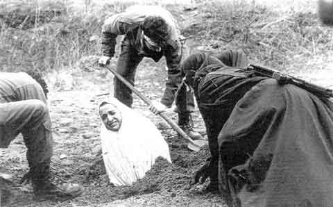 Stoning Women