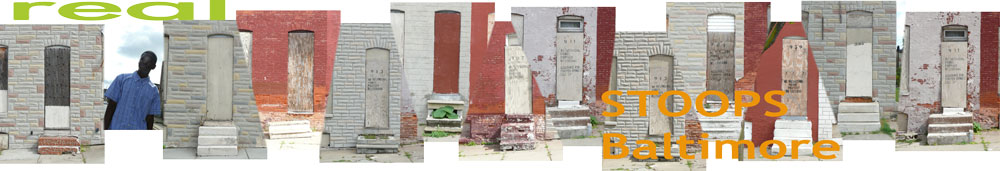 east baltimore johns hopkins forest city stoops image jeff buster