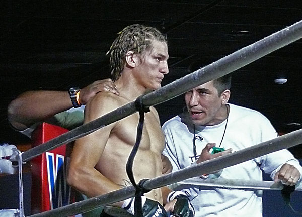 ultimate fighting saugus mass image jeff buster